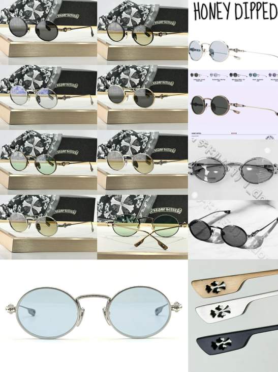 Picture of Chrome Hearts Sunglasses _SKUfw73427997fw